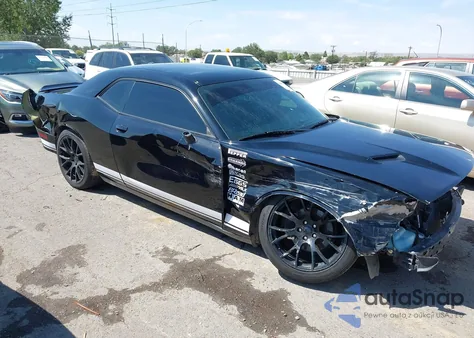 2019 Dodge Challenger Sxt z USA, uszkodzony, nr VIN 2C3CDZAGXKH623243